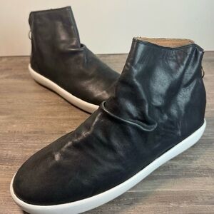 BEEK Jaeger Leather Boots Womens size 11 $390